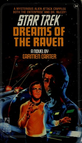 Book cover for Dreams of the Raven