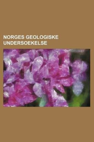 Cover of Norges Geologiske Undersoekelse (44-46)