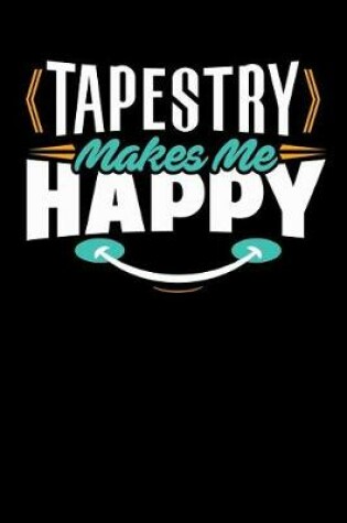 Cover of Tapestry Makes Me Happy