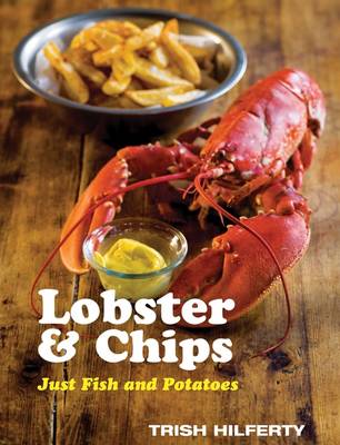 Book cover for Lobster and Chips