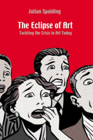 Cover of The Eclipse of Art