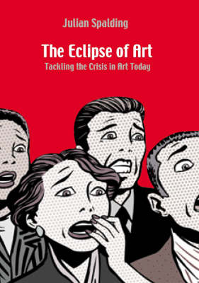 Book cover for The Eclipse of Art