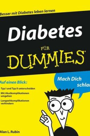 Cover of Diabetes für Dummies