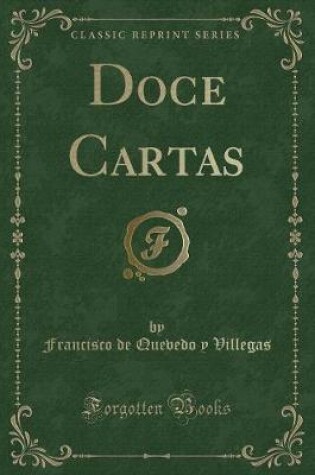 Cover of Doce Cartas (Classic Reprint)