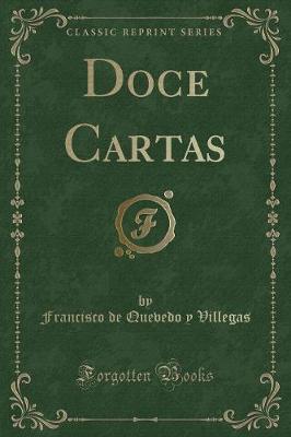 Book cover for Doce Cartas (Classic Reprint)