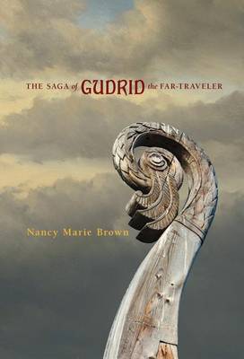 Book cover for The Saga of Gudrid the Far-Traveler