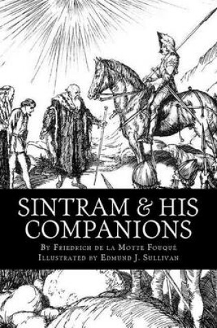 Cover of Sintram & His Companions (Illustrated)