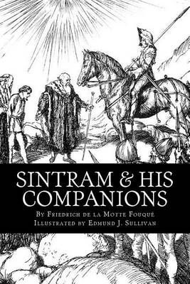 Book cover for Sintram & His Companions (Illustrated)