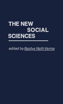 Book cover for The New Social Sciences