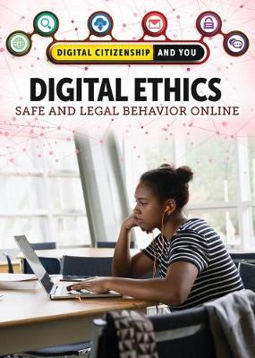 Cover of Digital Ethics