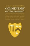 Book cover for Commentary on the Prophets