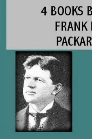 Cover of 4 Books By Frank L. Packard