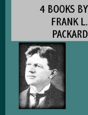 Book cover for 4 Books By Frank L. Packard