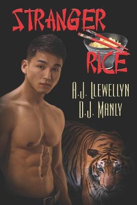 Book cover for Stranger Rice