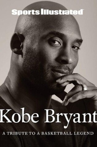 Cover of Sports Illustrated Kobe Bryant