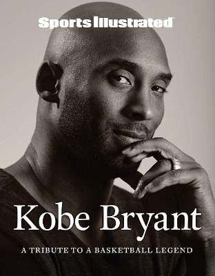 Book cover for Sports Illustrated Kobe Bryant
