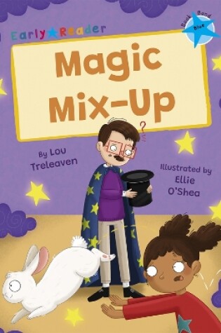 Cover of Magic Mix-Up