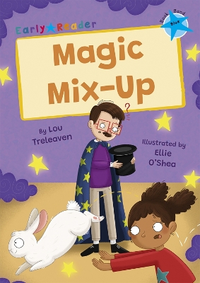 Book cover for Magic Mix-Up