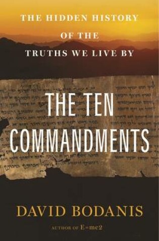 Cover of The Ten Commandments