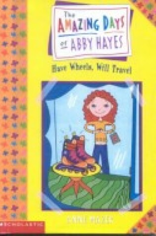 Cover of Have Wheels Will Travel