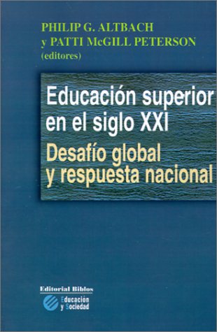 Book cover for Educacisn Superior En El Siglo Xxi: Desafio Global y Respuesta Nacional