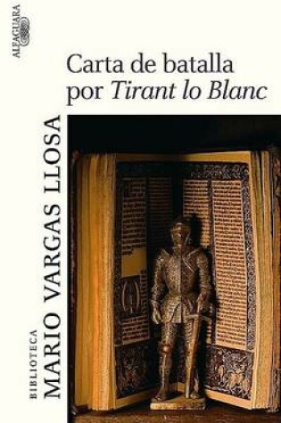Cover of Carta de Batalla Por Tirant Lo Blanc