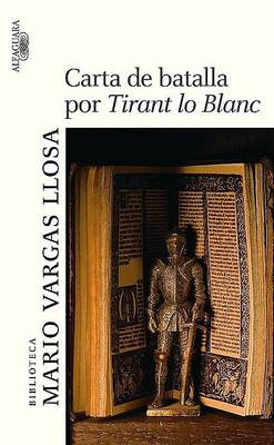 Book cover for Carta de Batalla Por Tirant Lo Blanc