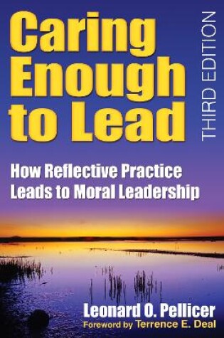 Cover of Caring Enough to Lead