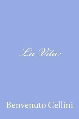 Book cover for La Vita