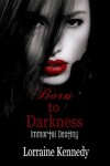 Book cover for Born to Darkness