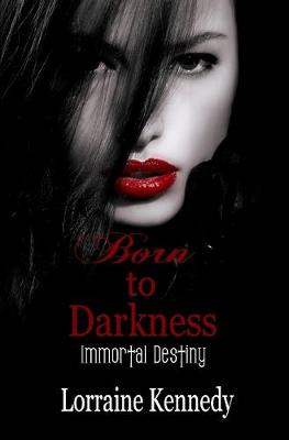 Book cover for Born to Darkness