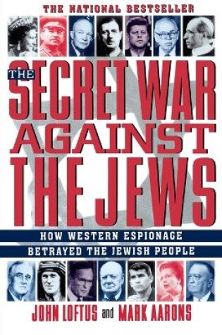 Cover of Secret War Jews