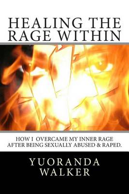 Book cover for Healing the Rage Within