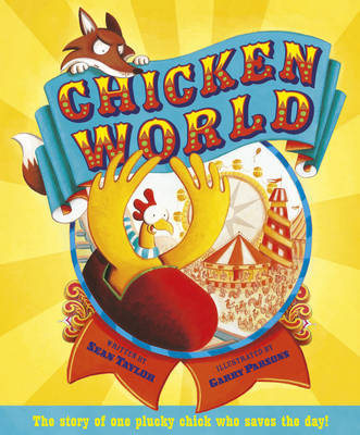 Book cover for Chicken World