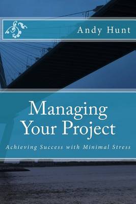 Book cover for Managing Your Project