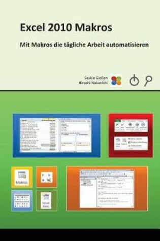 Cover of Excel 2010 Makros
