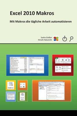 Book cover for Excel 2010 Makros