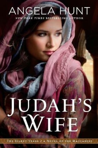 Cover of Judah`s Wife – A Novel of the Maccabees