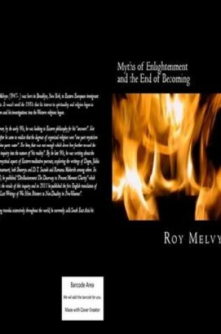 Cover of Myths of Enlightenment and the End of Becoming