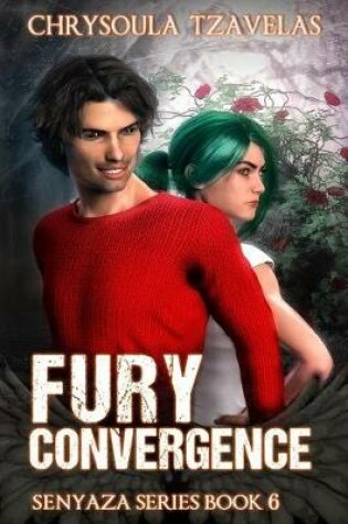Cover of Fury Convergence