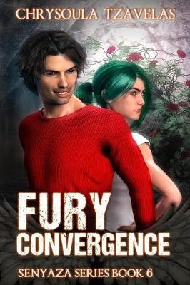 Cover of Fury Convergence