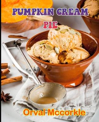 Book cover for Pumpkin Cream Pie