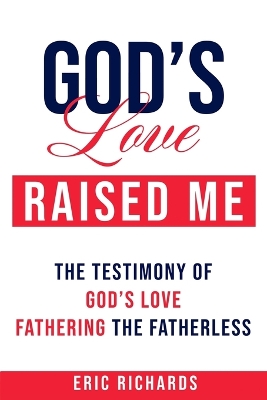 Book cover for God's Love Raised Me