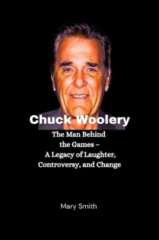 Cover of Chuck Woolery