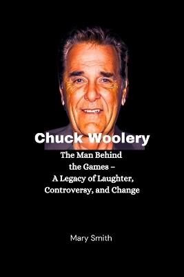 Book cover for Chuck Woolery