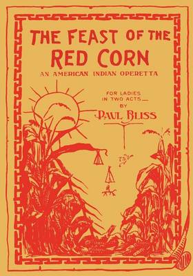 Cover of The Feast of the Red Corn