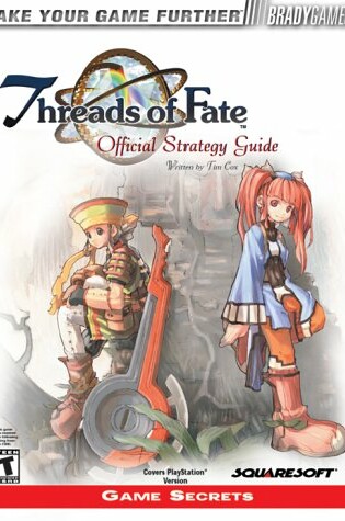 Cover of Osg Threads Fate
