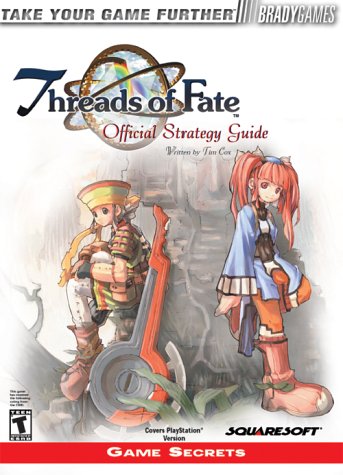 Book cover for Osg Threads Fate