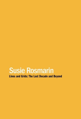 Book cover for Susie Rosmarin: Lines and Grids