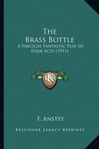 Cover of The Brass Bottle the Brass Bottle